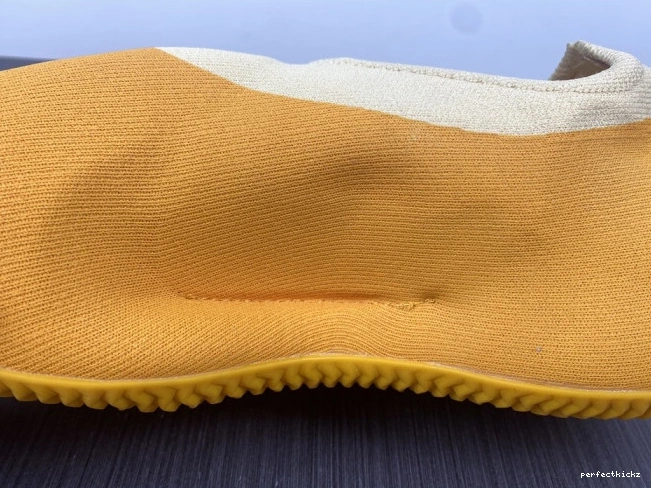 Yeezy RNR Knit Sulfur Adidas GW5353 0821